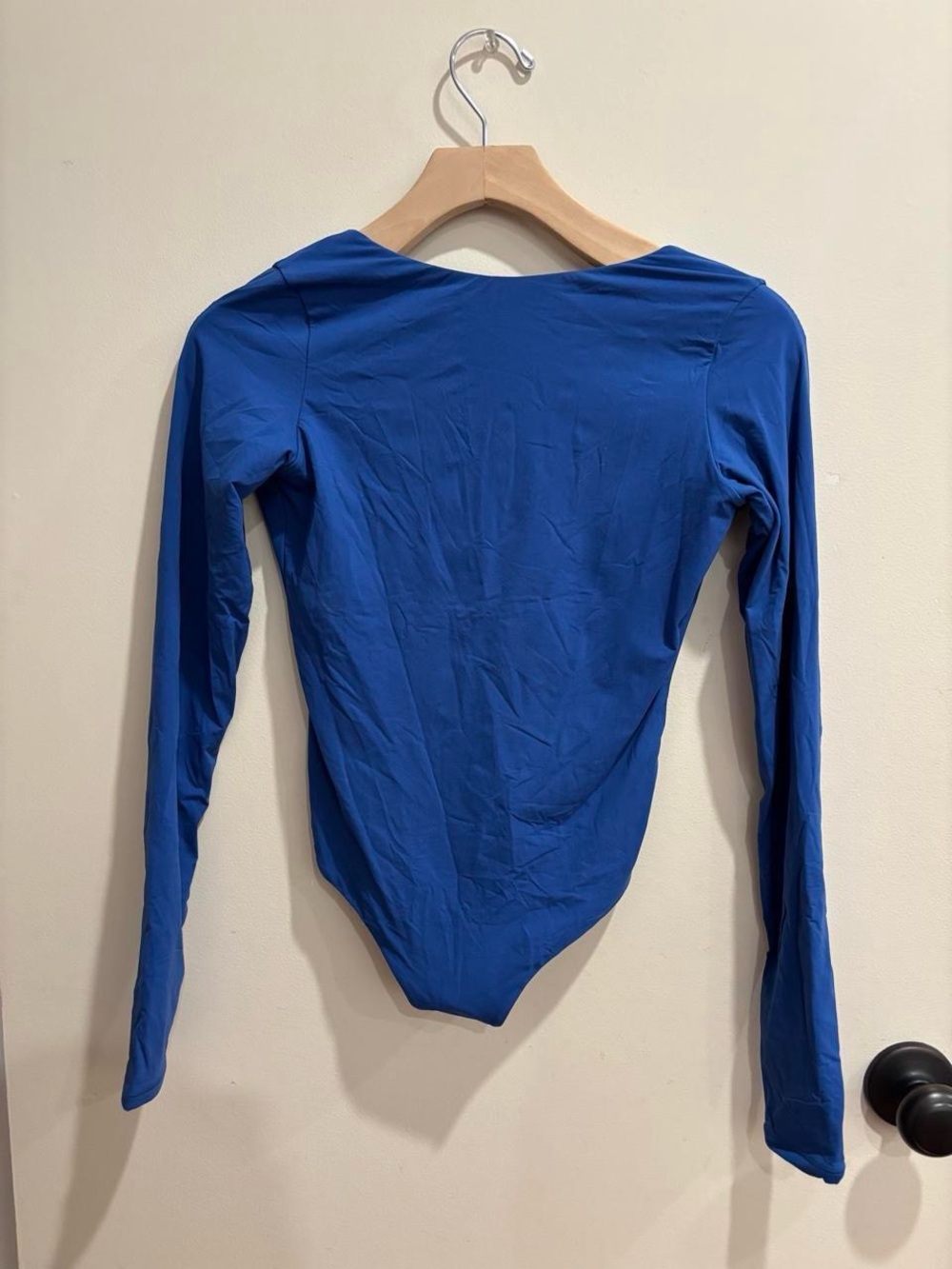 SKIMS FITS EVERYBODY LOW BACK BODYSUIT